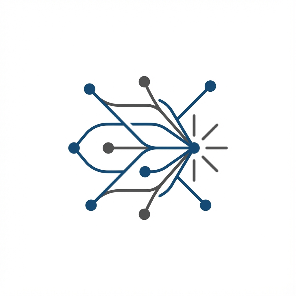 Cross-Domain Correlation Icon